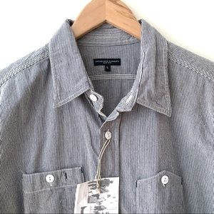 Engineered Garments - NEW Button Down - L